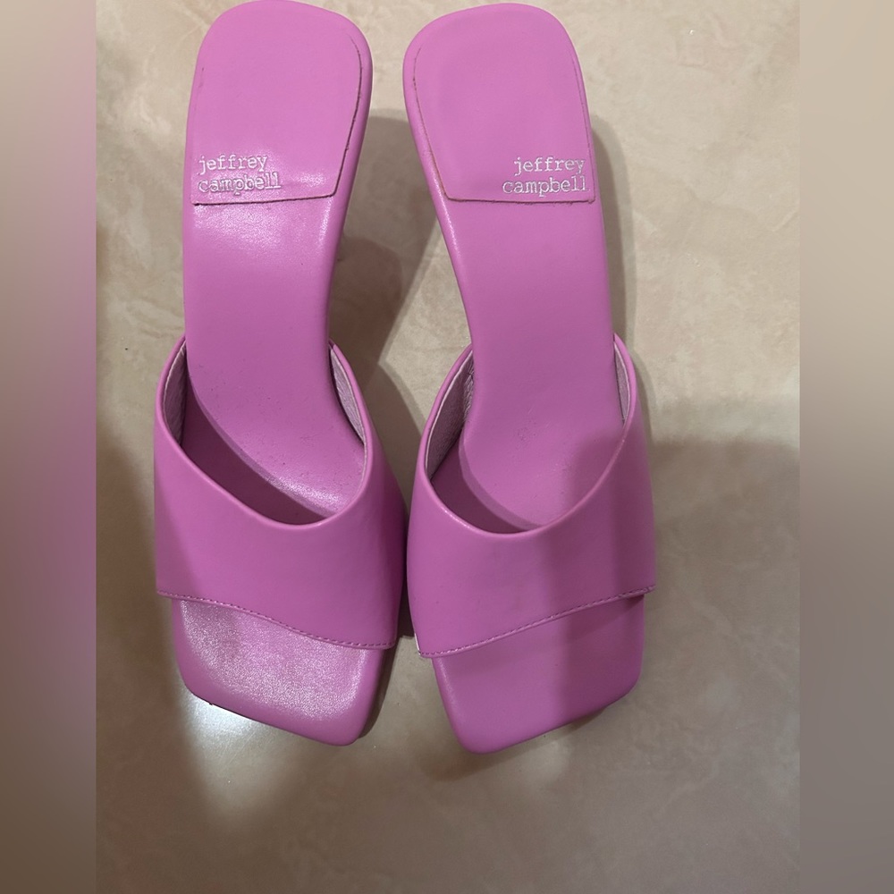Jeffrey Campbell heels
